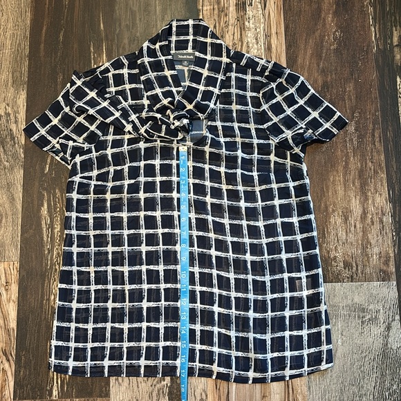 Modcloth Tie-front blouse - Picture 6 of 6